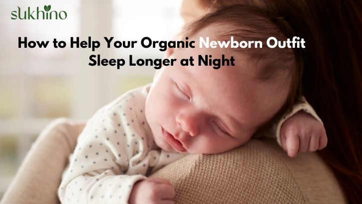 Organic Newborn Outfit