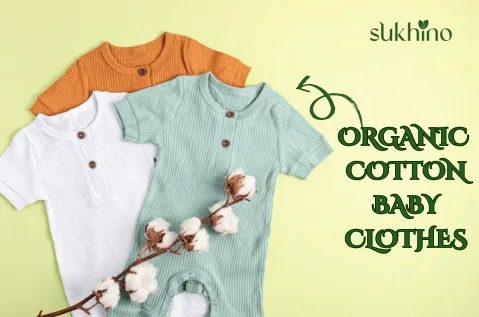 Organic Cotton Baby Clothes