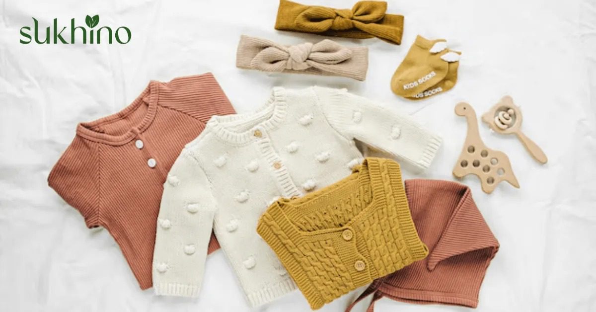 Organic Cotton Baby Clothes