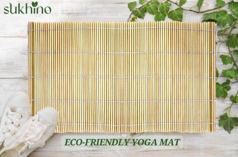 Eco Friendly Yoga Mat feature image