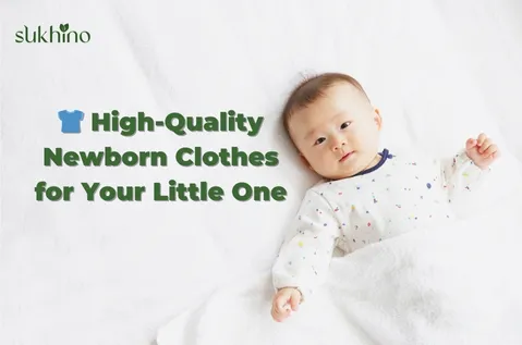 High Quality Newborn Clothes feature image