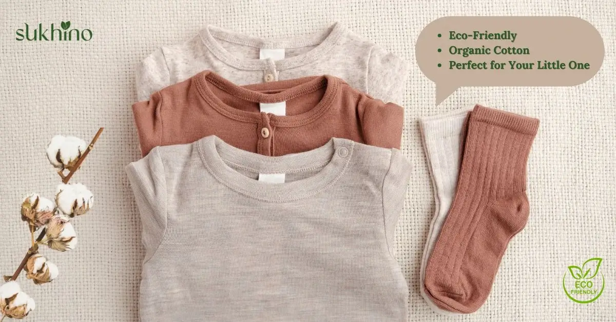 Organic Cotton Baby Clothes 