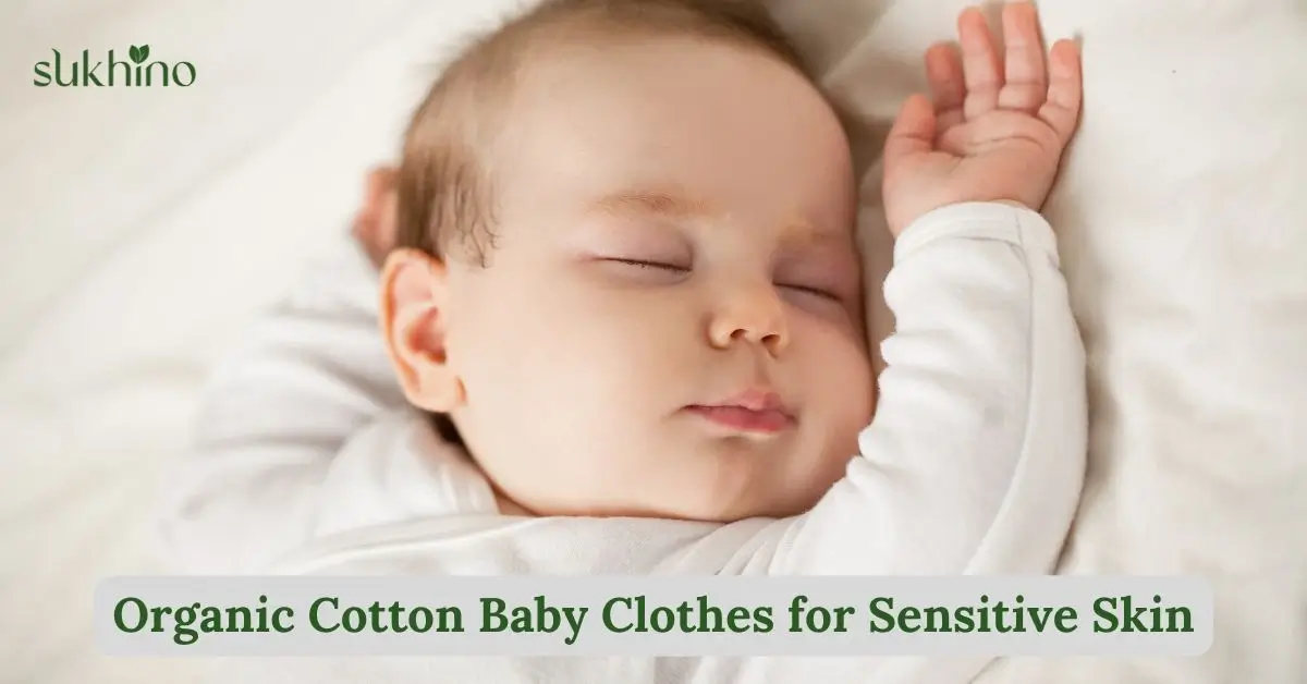 Organic Cotton Baby Clothes