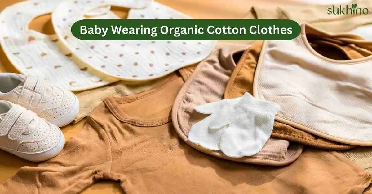 Organic Cotton Clothes for Newborns Soft and Comfortable