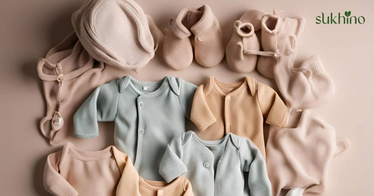 Sustainable Baby Clothes call to action