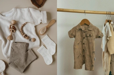 The Negatives of cotton newborn clothes