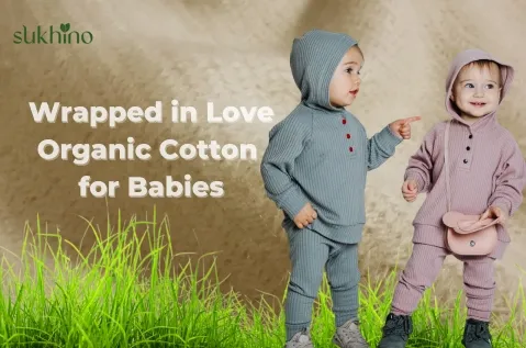 sustainable baby clothes feature image