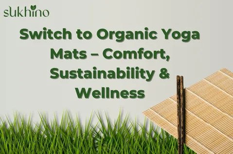 organic yoga mat feature image