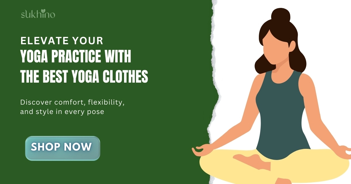 Shop the best yoga apparel for style and performance