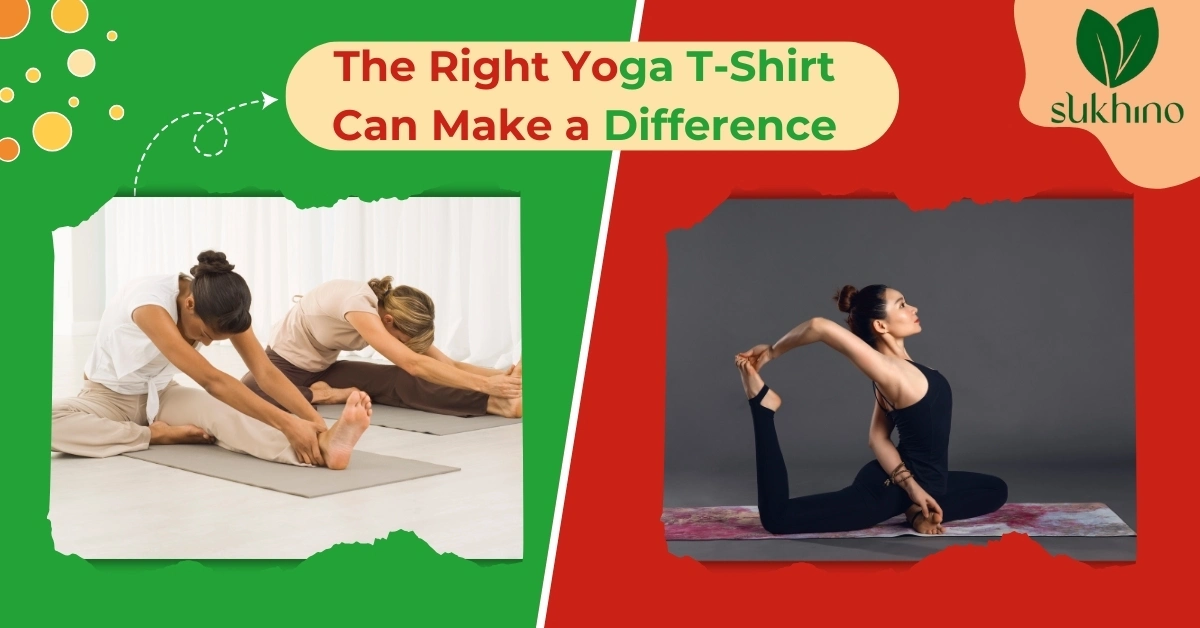 Why Choosing the Right Yoga T Shirt for Women Matters