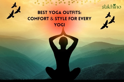 Yoga Outfits Comfortable and Stylish Yoga Clothing for Every Yogi